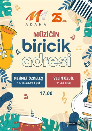 Müziğin Biricik Adresi Müziğin Biricik Adresi