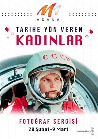 Tarihe Yön Veren Kadınlar Fotoğraf Sergisi