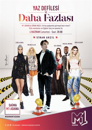 Yaz Defilesi ve Daha Fazlası Yaz Defilesi ve Daha Fazlası