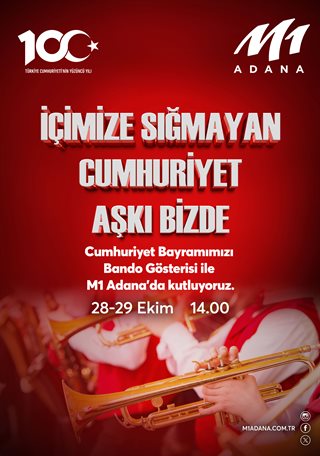 İçimize Sığmayan Cumhuriyet Aşkı Bizde İçimize Sığmayan Cumhuriyet Aşkı Bizde
