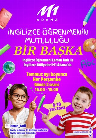 İngilizce Öğrenmenin Mutluluğu Bir Başka İngilizce Öğrenmenin Mutluluğu Bir Başka
