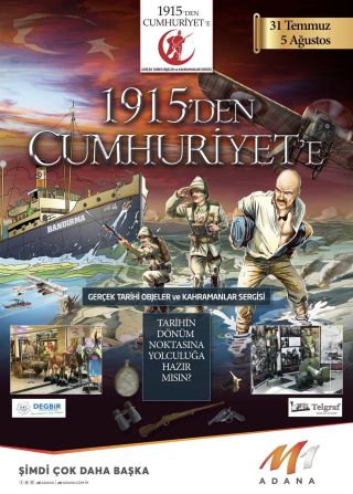 1915'den Cumhuriyet'e 1915'den Cumhuriyet'e