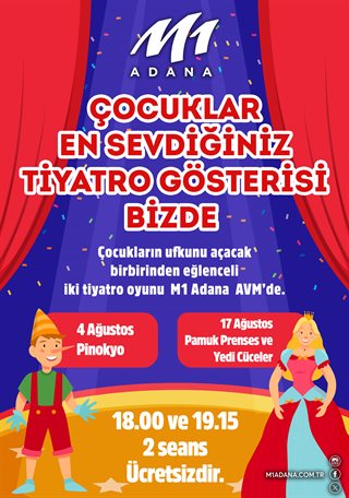 Çocuk Tiyatroları Çocuk Tiyatroları