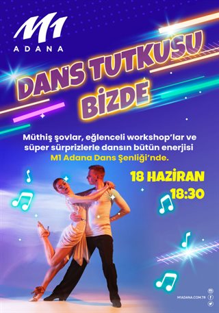 Dans Tutkusu Bizde Dans Tutkusu Bizde