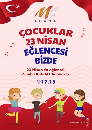 Çocuklar 23 Nisan Eğlencesi Bizde Çocuklar 23 Nisan Eğlencesi Bizde