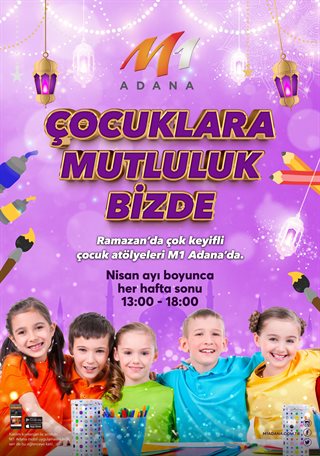 Çocuklara Mutluluk Bizde Çocuklara Mutluluk Bizde