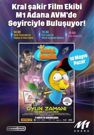 Kral Şakir  Kral Şakir