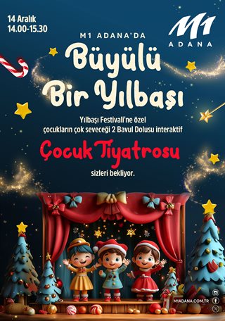 Çocuk Tiyatrosu Çocuk Tiyatrosu