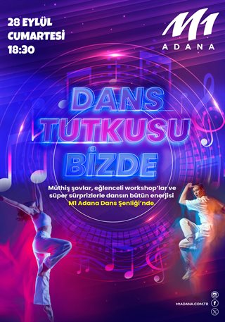 Dans Tutkusu Bizde Dans Tutkusu Bizde