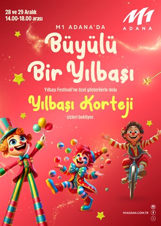 Yılbaşı Korteji