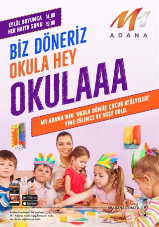 Çocuk Atölyeleri Çocuk Atölyeleri