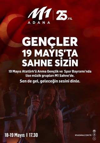 Gençler Sahne Sizin