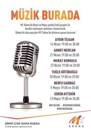 Müzik Burada Müzik Burada