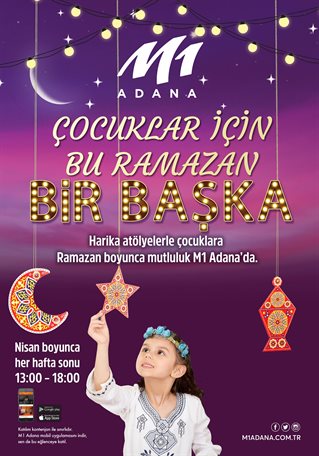 Ramazan Atölyeleri Bir Başka Ramazan Atölyeleri Bir Başka