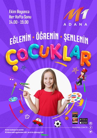 Çocuk Atölyeleri Çocuk Atölyeleri