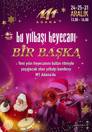 Bu Yılbaşı Heyecanı Bir Başka Bu Yılbaşı Heyecanı Bir Başka
