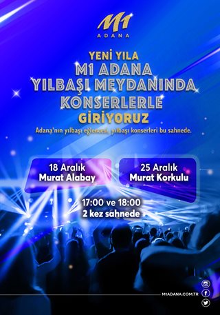 Yılbaşı Meydanı Konserler Yılbaşı Meydanı Konserler