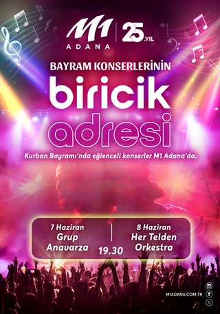 Bayram Konserlerinin Biricik Adresi Bayram Konserlerinin Biricik Adresi