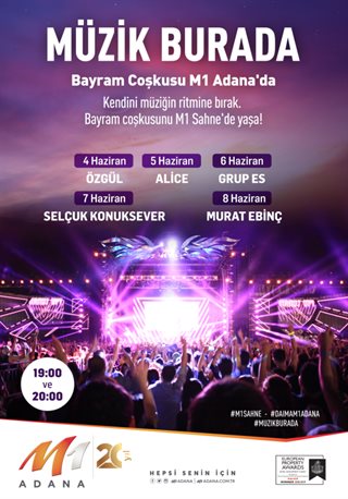 Müzik Burada Müzik Burada