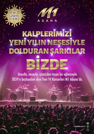Kalplerimizi Yeni Yılın Neşesiyle Dolduran Şarkılar Bizde Kalplerimizi Yeni Yılın Neşesiyle Dolduran Şarkılar Bizde