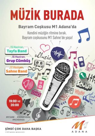 Müzik Burada Müzik Burada