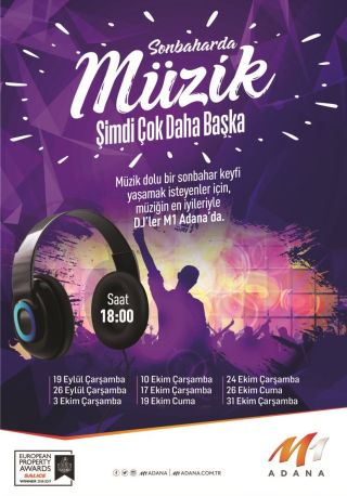 Sonbaharda Müzik Sonbaharda Müzik