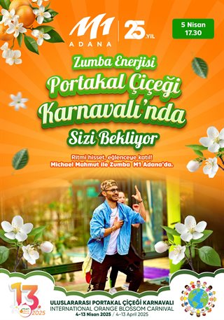 👯Muhteşem Zumba Şovu 🕺✨ 🍊Portakal Çiçeği Karnavalı'nda🍊  👯Muhteşem Zumba Şovu 🕺✨ 🍊Portakal Çiçeği Karnavalı'nda🍊