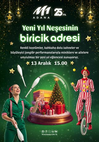 Yeni Yıl Neşesi