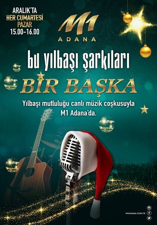 Bu Yılbaşı Şarkıları Bir Başka Bu Yılbaşı Şarkıları Bir Başka