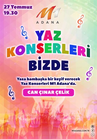 Yaz Konserleri Bizde Yaz Konserleri Bizde