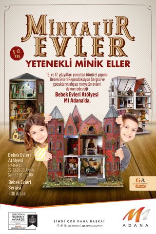 Minyatür Evler Minyatür Evler