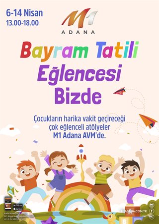 Bayram Tatili Eğlencesi Bizde Bayram Tatili Eğlencesi Bizde