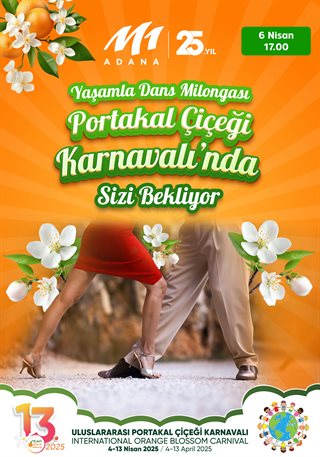 💃 TANGO GECESİ🍊 PORTAKAL ÇİÇEĞİ MİLONGASI 🍊💃 💃 TANGO GECESİ🍊 PORTAKAL ÇİÇEĞİ MİLONGASI 🍊💃