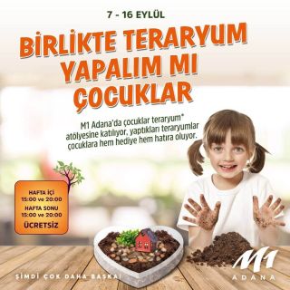 Birlikte Teraryum  Yapalım mı Çocuklar Birlikte Teraryum  Yapalım mı Çocuklar