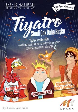 Tiyatro Şimdi Çok Daha Başka Tiyatro Şimdi Çok Daha Başka