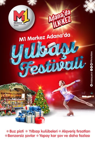 Yılbaşı Festivali Yılbaşı Festivali