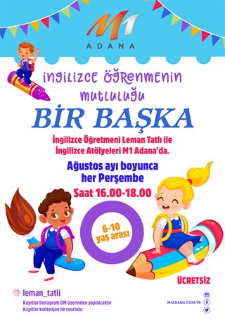 İngilizce Öğrenmenin Mutluluğu Bir Başka İngilizce Öğrenmenin Mutluluğu Bir Başka