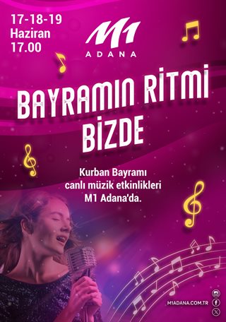 Bayramın Ritmi Bizde Bayramın Ritmi Bizde