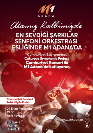 Cumhuriyet Konseri Cumhuriyet Konseri