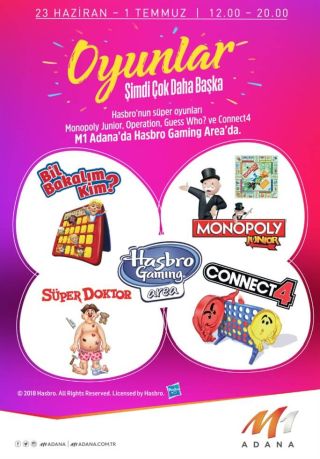 Oyunlar Şimdi Çok Daha Başka Oyunlar Şimdi Çok Daha Başka