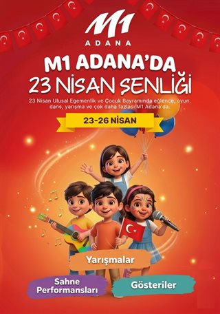 23 Nisan Şenliği
