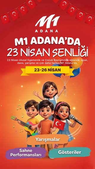 23 Nisan Şenliği