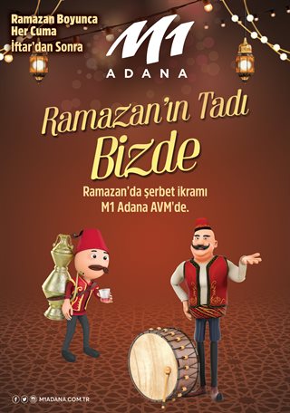 Ramazan'ın Tadı Bizde Ramazan'ın Tadı Bizde