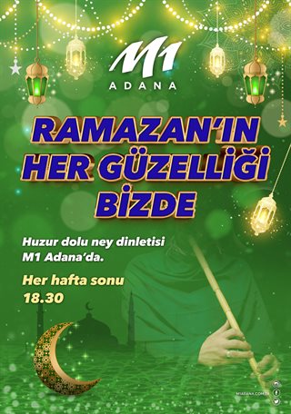 Ramazan'ın Her Güzelliği Bizde Ramazan'ın Her Güzelliği Bizde