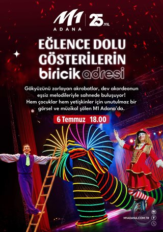 Eğlenceli Gösterilerin Biricik Adresi Eğlenceli Gösterilerin Biricik Adresi