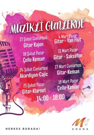 Müzikli Günlerde Müzikli Günlerde