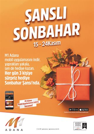 Şanslı Sonbahar Şanslı Sonbahar