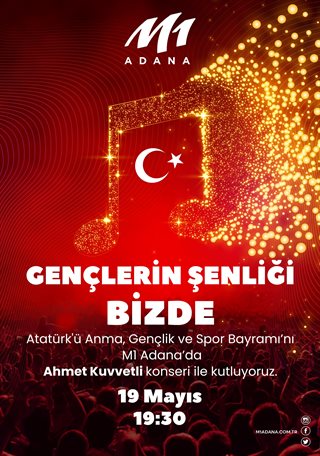 Gençlerin Şenliği Bizde Gençlerin Şenliği Bizde