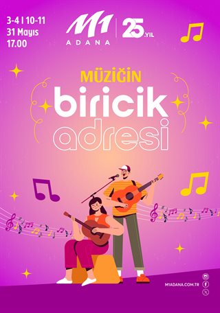 Müziğin Biricik Adresi Müziğin Biricik Adresi