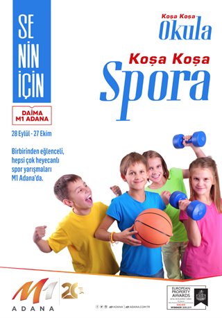 Koşa Koşa Spora Koşa Koşa Spora